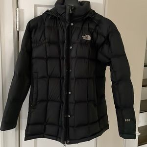 Women’s Black North Face Jacket size Medium